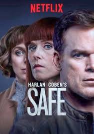 Irish crime drama Holding TV series