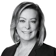 Nancy Utley's Instagram, Twitter & Facebook