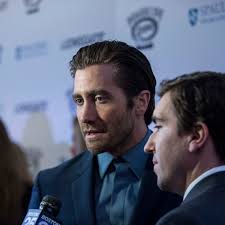 Both ledger and gyllenhaal deliver incredibly subtle and nuanced portrayals that i found deeply moving. Jake Gyllenhaal On Playing Jeff Bauman In Stronger The Ringer