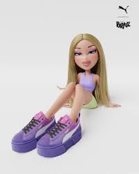 Zappos carries puma sneakers in women's sizes from 5.5 to 11, and in men's sizes from 4 to 14. Bratz X Puma Collab Brands Partner For Both Mobile Game And Real Life Footwear Tech Times