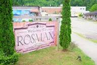 Rosman, North Carolina - Wikipedia