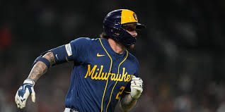 Brice Turang, David Hamilton help power the Brewers to 12-4 rout of Tigers