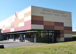Musee Du Chocolat Normandie Caen Bayeux
