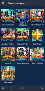 Years after the tragic events of resident the next generation of survival horror rises in the form of resident evil village, the eighth. Download Empires Puzzles Guide Free For Android Empires Puzzles Guide Apk Download Steprimo Com