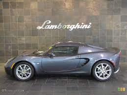 2006 Lotus Elise Is Graphite Grey Lotus Elise Lotus Car Lotus