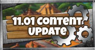 Patch notes are a list of new features in new updates of fortnite. Fortnite 11 01 Patch Notes 11 01 Content Update Guide Gamewith