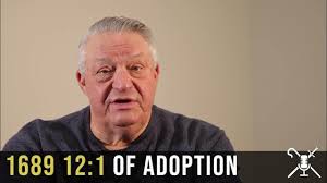 1689 12:1 Of Adoption
