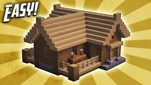 Thankfully, there are plenty of ideas and videos available to help beginner minecraft players. Minecraft How To Build A Survival Starter House Tutorial 4 Youtube