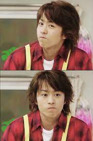 arashi おしゃれまとめの人気アイデア pinterest 薔子 櫻井翔 可愛い 櫻井翔 嵐 メンバー