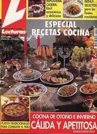 La tierna felicitación de manuel díaz «el cordobés». Lecturas Especial Recetas Cocina NÂº 16 An Comprar Revista Lecturas En Todocoleccion 78273061