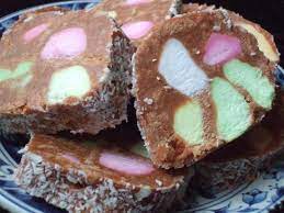 New Zealand Lolly Cake The Favourite Of Generations Of Kiwi S Kiwi Recipes Food Milk Recipes
