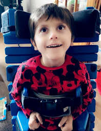 Dzielny wojownik, który bardzo chce żyć