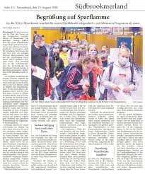 Igsmm Marienhafe 178 Neue Schulerinnen An Der Igs Marienhafe Moorhusen