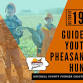 GUIDED YOUTH PHEASANT HUNT event image