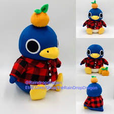 Animal crossing plush cyrus 8. Roald Animal Crossing New Horizons Plushie By Theraindropdragon On Deviantart