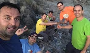 El Aacho team ya lo tiene todo...