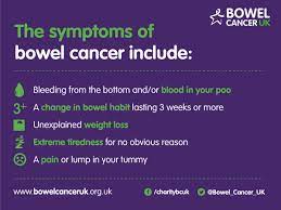 Over 41,200 people are diagnosed with bowel cancer every year in the uk. Bowel Cancer Awareness Month 2017 Nhs Thurrock Ccg
