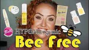 Nueva colección "BEE FREE" 🐝 (Bell Hypoallergenic)