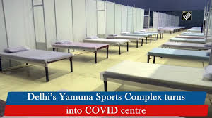 • the yamuna sports complex is a sports complex located in new delhi, india. Delhi S Yamuna Sports Complex Turns Into Covid Centre