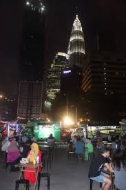 Malaysia's premier food truck park. Kuala Lumpur Food Park Has Diners Hungry For More Nikkei Asia