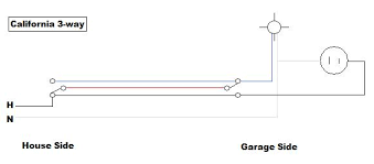 In this episode i talk about how to wire and install 3 way switches and california (illegal) 3ways.i start out by talking about in what situations you'd. California 3 Way Wiring Diagram Ford Headlight Switch Wire Diagram 1994 For Wiring Diagram Schematics