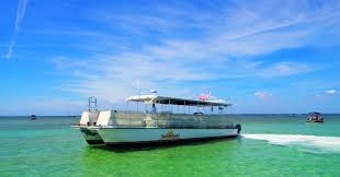 Call today or book online to lock in your destin fishing trip on this. Private Cruises From Destin Okaloosa Island Crab Island Cruises