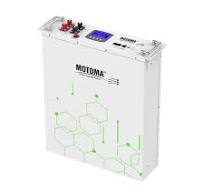 Schrankgehäuse Rack montiert LiFePO4 Batterie 51,2 V 100Ah ...