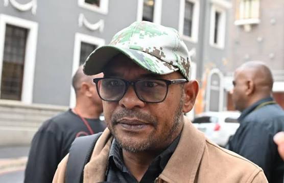 Fadiel Adams urged to surrender as police issue arrest warrant for fraud  and obstruction