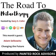 The Road To Philanthropy (podcast)