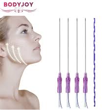 Nâng mặt Hàn Quốc cảm nhận chỉ gia công Cog PDO Thread