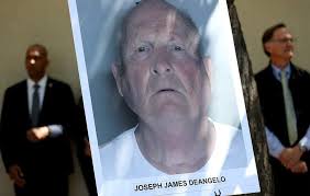 Golden State Killer: DNA links ex-officer to California cold cases