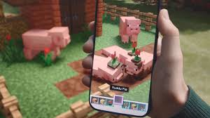 Your eyes will tell you the natural wonders on this. The Latest Video That Can Be Imaged In One Shot How To Play Minecraft Earth Where You Can Enjoy Micra With Ar Will Be Released And Early Access Will Be