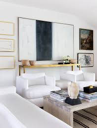 Home designing blog magazine covering architecture, cool products! Laura C Singleton Small Living Room Decor Minimalist Living Room Farm House Living Room