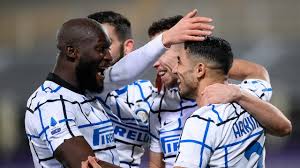 Born 7 february 1997) is an italian professional footballer who plays as a midfielder for serie a club inter milan and the italy national team. Nicolo Barella And Ivan Perisic Goals Send Inter Milan Top Of Serie A With Win Over Fiorentina Eurosport