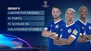 Squad, top scorers, yellow and red cards, goals scoring stats, current form. Uefa Champions League Fc Schalke 04 Vs Fc Porto In Easy Group Sports Of The Day