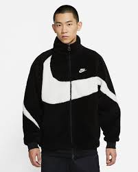 Nike sportswear nsw vw reversible swoosh fullzip jacket