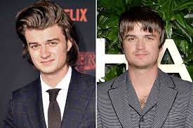 Stranger Things Star Joe Keery Cuts His Hair Into Bowl Cut