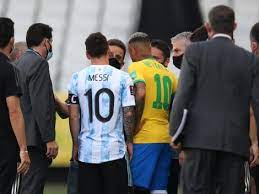 Brazil 0, argentina 0 (suspended). Dtocfu5cm1vgzm