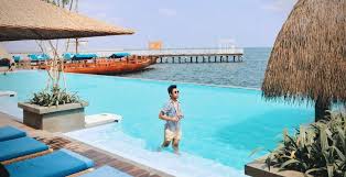 We cater for skiers and families of all ages and skiing abilities pt prasadha pamunah limbah industri. Putri Duyung Resorts Hadirkan Infinity Pool Terbaik Langkah Dody