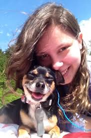 Remove headphones from picture of me and my daughter