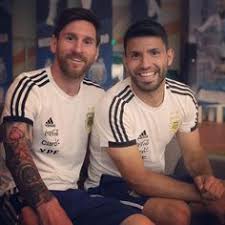 Aguero is nowhere near leo's level. 11 Messi And Aguero Ideas Ø±ÙŠØ§Ø¶ÙŠ Ø§Ù„Ø£Ø±Ø¬Ù†ØªÙŠÙ† Ø·ÙˆÙƒÙŠÙˆ
