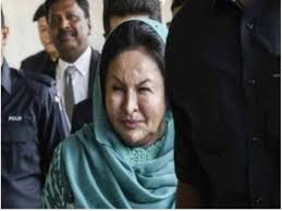 Tetapi tahi lalat ini ikut membesar sama dengan muka. Kes Rasuah Rosmah Peguam Bela Persoal Madinah Gagal Nasihat Najib