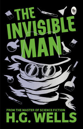Invisible Man , The by H.G. Wells: 9788175994324 | PenguinRandomHouse.com:  Books