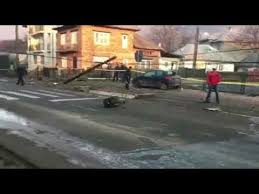 Accident Mortal Viseu De Jos Youtube