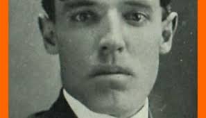 Lambert Spancake of Pine Grove, 1911