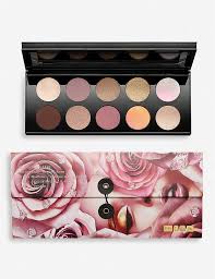 Pat Mcgrath Labs Mothership Vii Divine Rose Eyeshadow Palette 13 2g Rose Eyeshadow Pat Mcgrath Eyeshadow