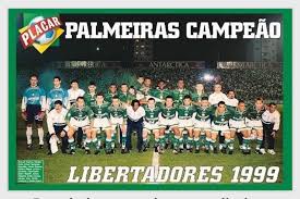 O palmeiras garantiu vaga na libertadores de 1999 ao se sagrar campeão da copa do brasil de 1998. Blog Do Ilivaldo Duarte Palmeiras Campeao Libertadores 1999
