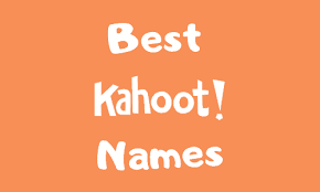 Maybe you would like to learn more about one of these? 300 Kahoot Names Best Funny Dirty You Must Try In 2021