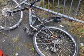 Altkreisblitz Stadt Burgdorf Entfernt Herrenlose Fahrrader