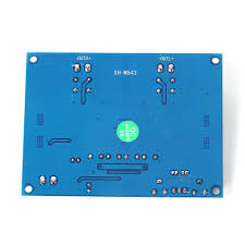 It shows the components of the circuit as simplified shapes, and the power and signal connections between the devices. Xh M543 D Class Audio Amplifier Board Tpa3116d2 High Power 2 120w 2 Channel Ebay